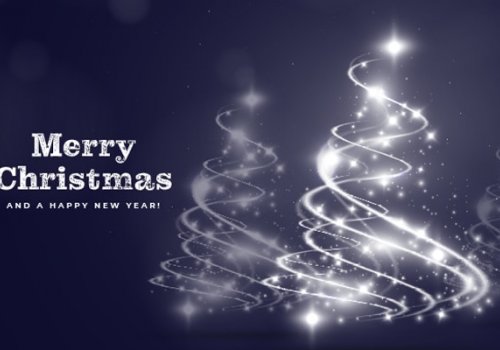 Merry Christmas and best wishes for a happy & healthy New Year  in 2020!